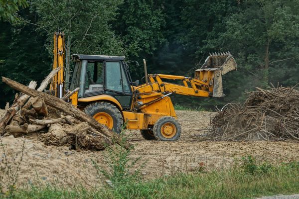 Land Clearance Service in San Luis Obispo