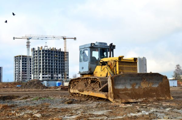 Building Site Clearing in San Luis Obispo